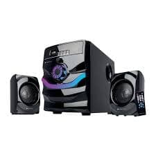 Zebronics Rainbow 2.1 Multimedia Speaker Zebronics Rainbow 2.1 Multimedia Speaker