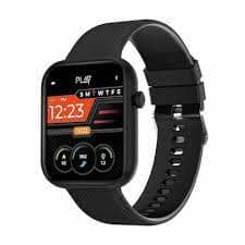 PLAY Playfit Dial3 Smartwatch Black+Black PLAY Playfit Dial3 Smartwatch Black+Black