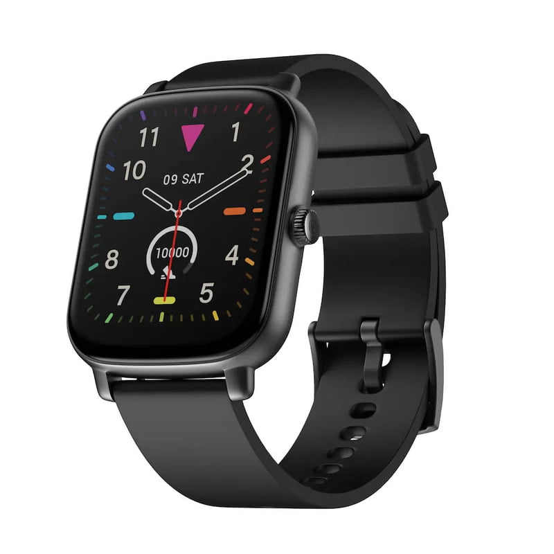 Noise ColorFit Icon Plus Smartwatch Jet Black Noise ColorFit Icon Plus Smartwatch Jet Black