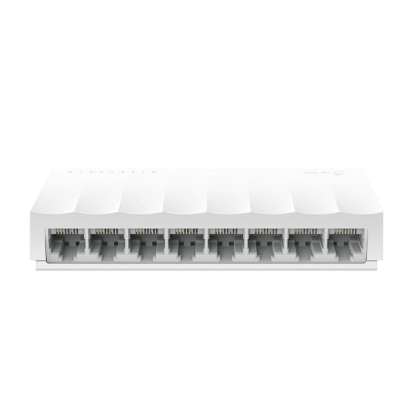TP-Link LS1008 8 Port 10/100Mbps Desktop Switch TP-Link LS1008 8 Port 10/100Mbps Desktop Switch